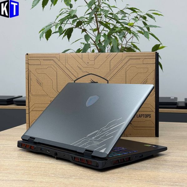Ноутбук MSI Crosshair 16 HX AI D2XWFKG (NEW) 1906 фото