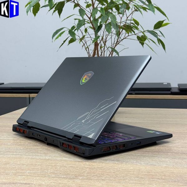 Ноутбук MSI Crosshair 16 HX AI D2XWFKG (NEW) 1906 фото