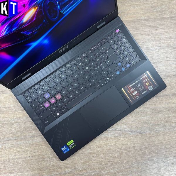 Ноутбук MSI Crosshair 16 HX AI D2XWFKG (NEW) 1906 фото