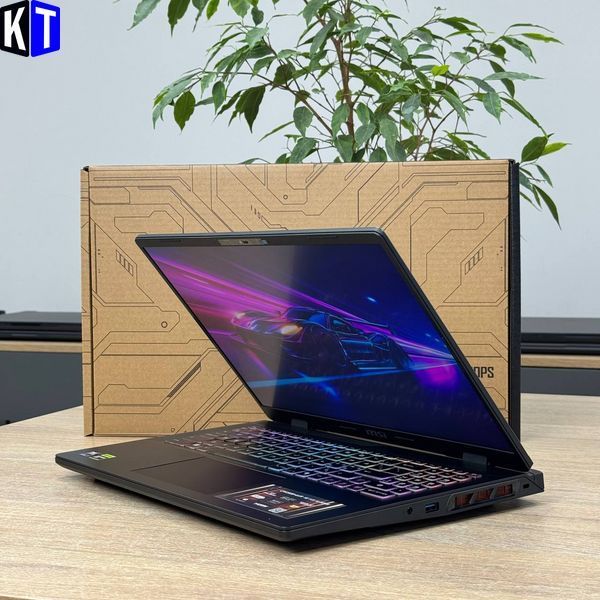 Ноутбук MSI Crosshair 16 HX AI D2XWFKG (NEW) 1906 фото