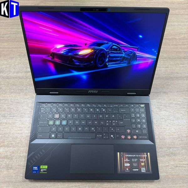 Ноутбук MSI Crosshair 16 HX AI D2XWFKG (NEW) 1906 фото