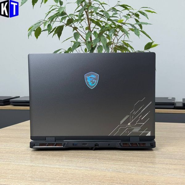 Ноутбук MSI Crosshair 16 HX AI D2XWFKG (NEW) 1906 фото