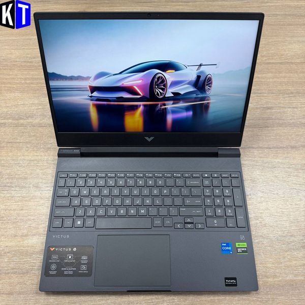 Ноутбук HP Victus 15-fa1xxx 1718 фото