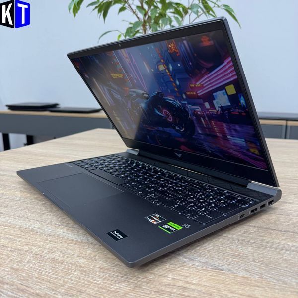 Ноутбук HP Victus 15-fb0xxx 1786 фото