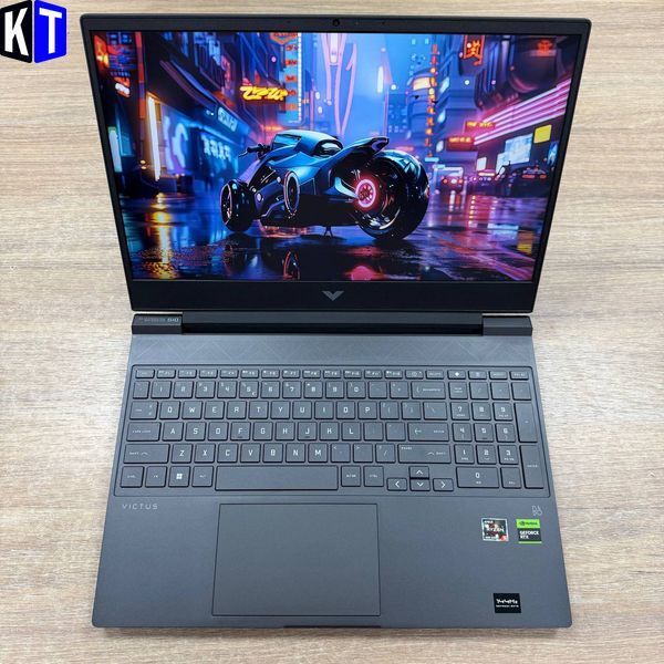 Ноутбук HP Victus 15-fb0xxx 1786 фото