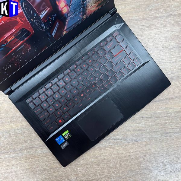 Ноутбук MSI GF63 Thin 11UC 1781 фото