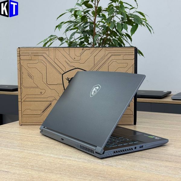 Ноутбук MSI Thin A15 B7UC 1716 фото