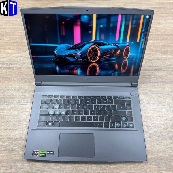 Ноутбук MSI Thin A15 B7UC 1716 фото