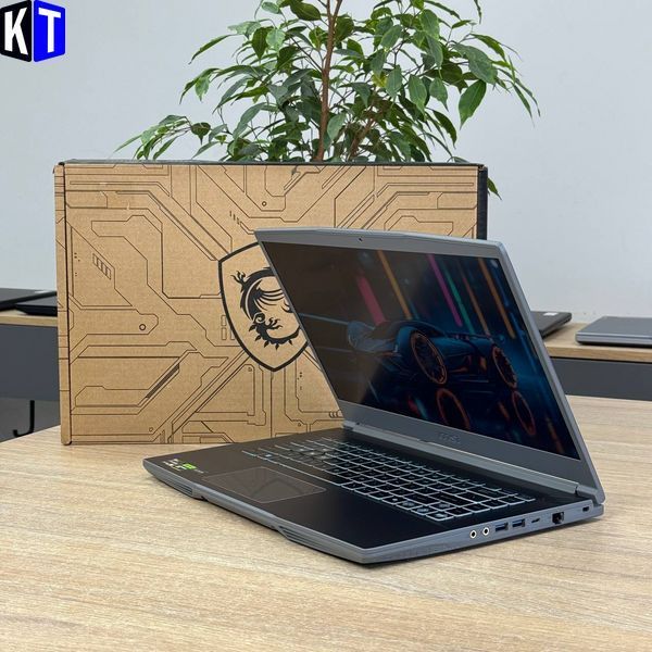 Ноутбук MSI Thin A15 B7UC 1716 фото