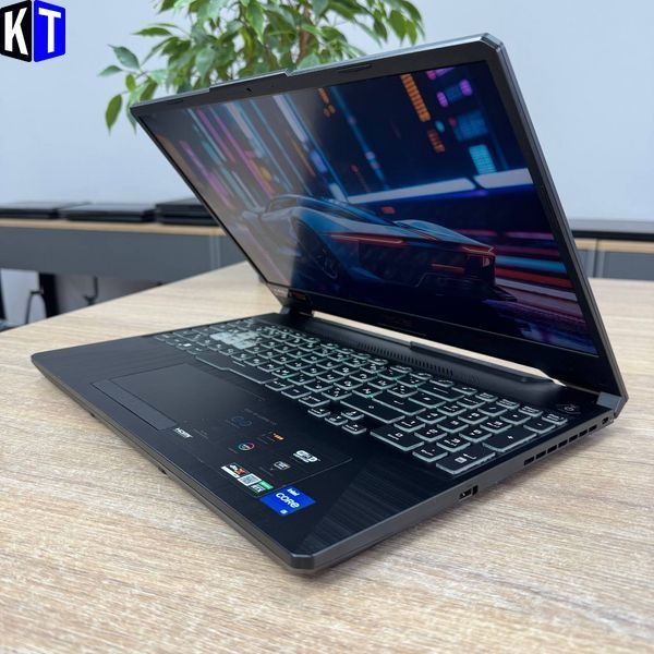 Ноутбук Asus TUF Gaming F15 FX506HC 1688 фото
