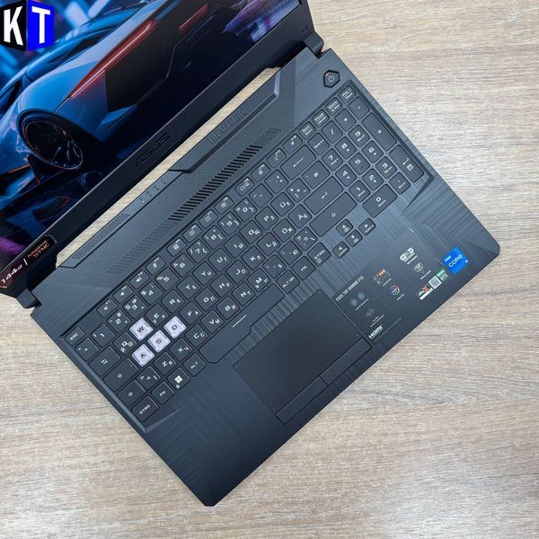Ноутбук Asus TUF Gaming F15 FX506HC 1688 фото