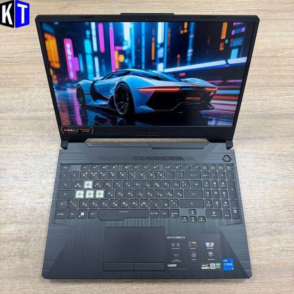 Ноутбук Asus TUF Gaming F15 FX506HC 1688 фото