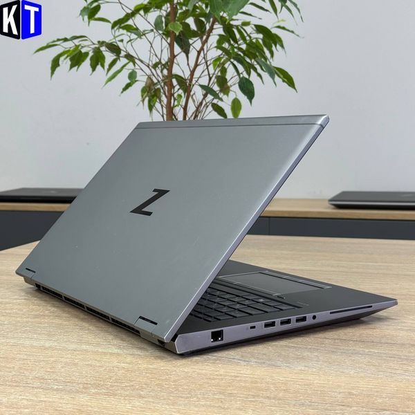 Ноутбук HP ZBook Fury 17 G7 Mobile Workstation 12208 фото