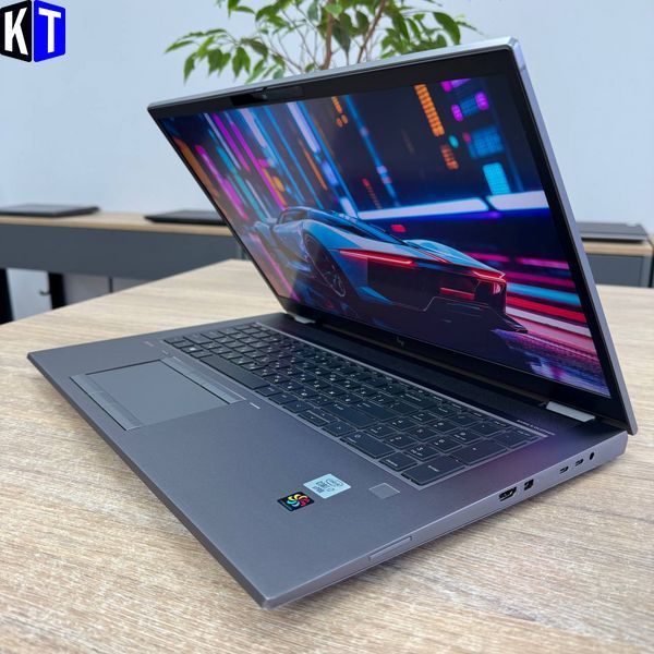 Ноутбук HP ZBook Fury 17 G7 Mobile Workstation 12208 фото