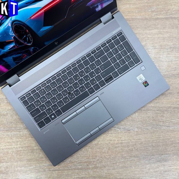 Ноутбук HP ZBook Fury 17 G7 Mobile Workstation 12208 фото