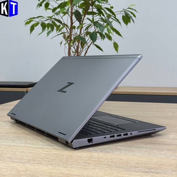 Ноутбук HP ZBook Fury 17 G7 Mobile Workstation 12206 фото