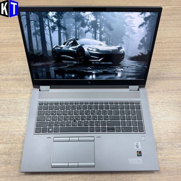 Ноутбук HP ZBook Fury 17 G7 Mobile Workstation 12206 фото