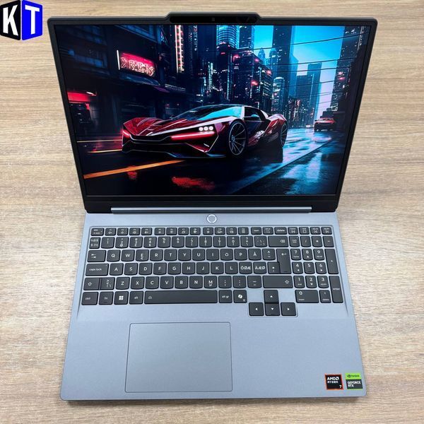 Ноутбук Lenovo LOQ 15AHP11 1662 фото