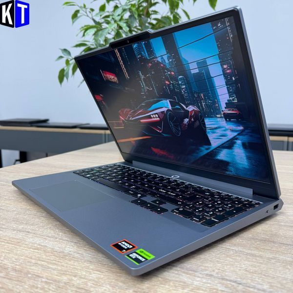 Ноутбук Lenovo LOQ 15AHP11 1662 фото