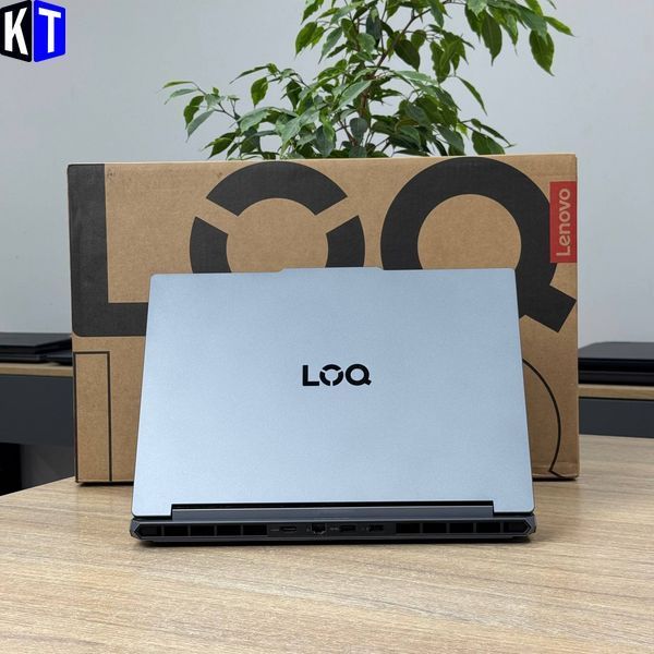 Ноутбук Lenovo LOQ 15AHP11 1662 фото