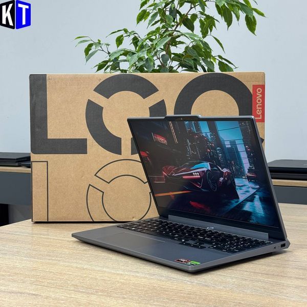Ноутбук Lenovo LOQ 15AHP11 1662 фото