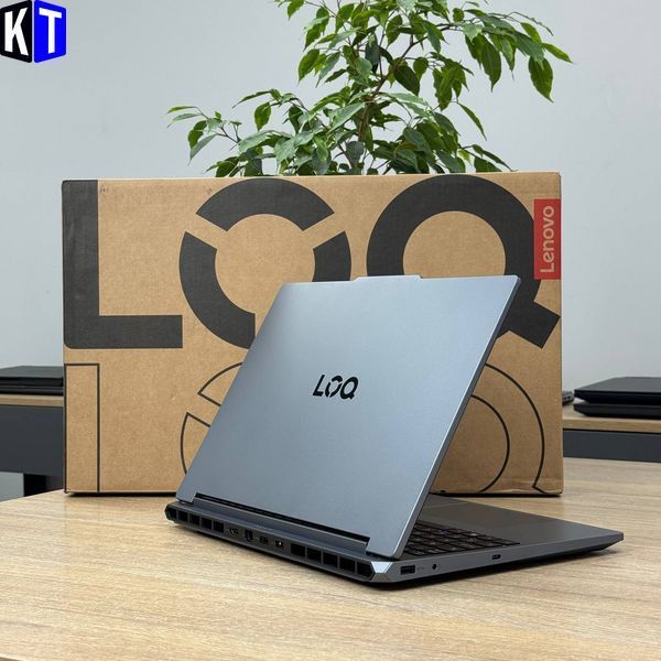 Ноутбук Lenovo LOQ 15AHP11 1662 фото