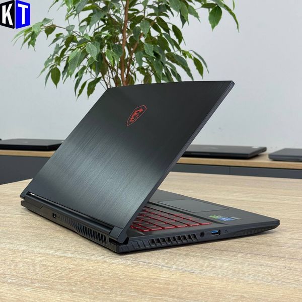 Ноутбук MSI GF63 Thin 11UC 12098 фото