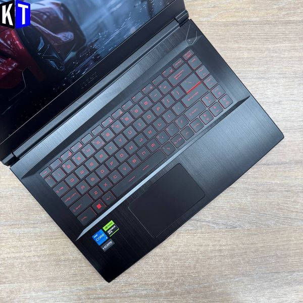 Ноутбук MSI GF63 Thin 11UC 12098 фото