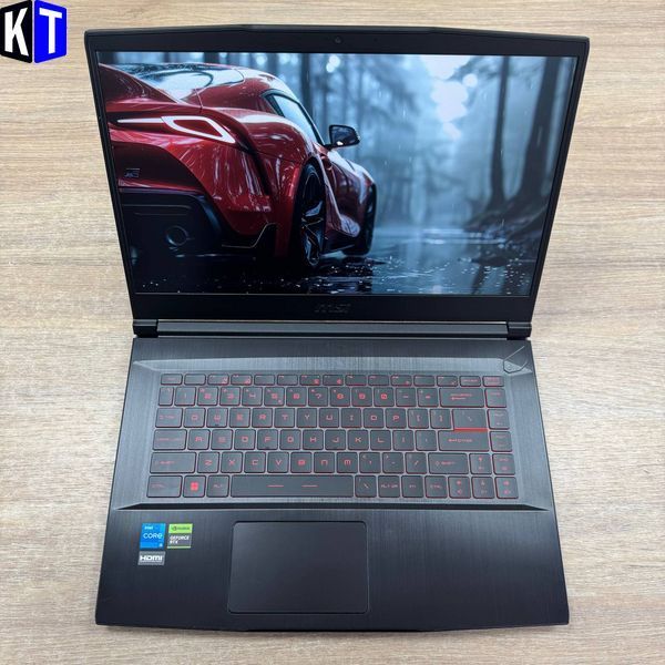 Ноутбук MSI GF63 Thin 11UC 12098 фото