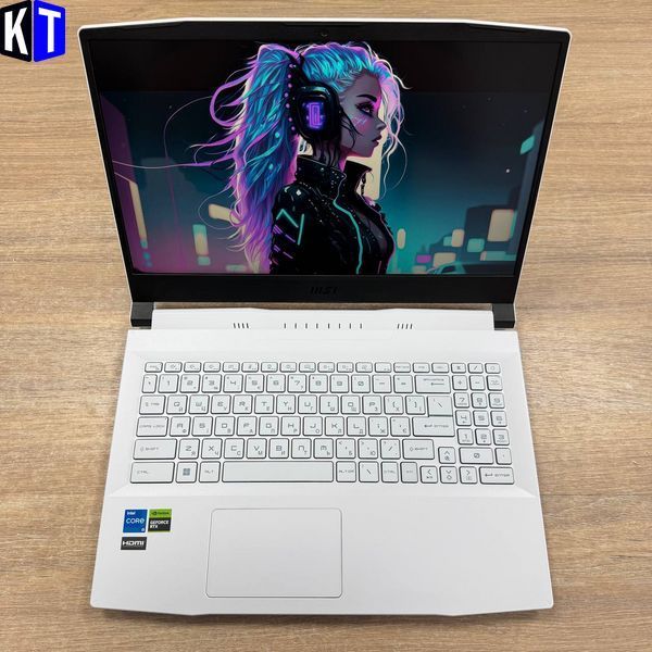 Ноутбук MSI Sword 15 A12UC 12151 фото