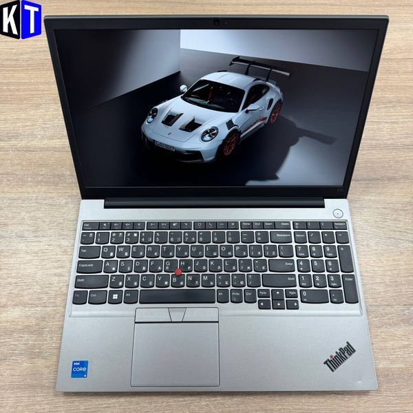 Ноутбук Lenovo ThinkPad E15 Gen 4 11217 фото