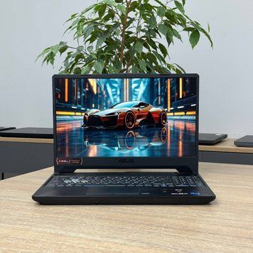Ноутбук Asus TUF Gaming F15 FX506HC 12100 фото