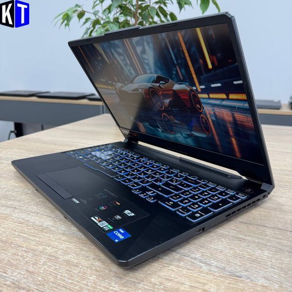 Ноутбук Asus TUF Gaming F15 FX506HC 12100 фото