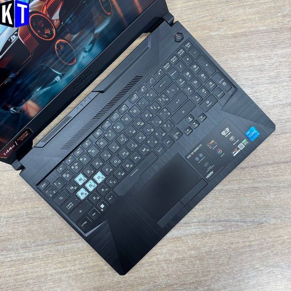 Ноутбук Asus TUF Gaming F15 FX506HC 12100 фото