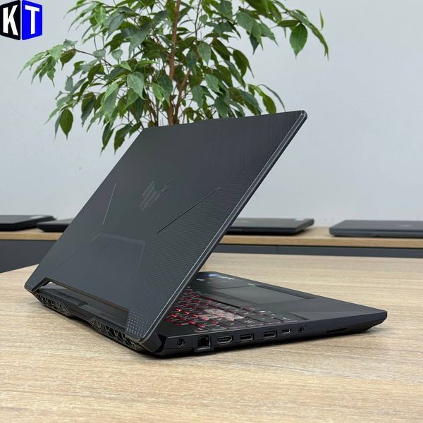 Ноутбук Asus TUF Gaming F15 FX506HC 12100 фото