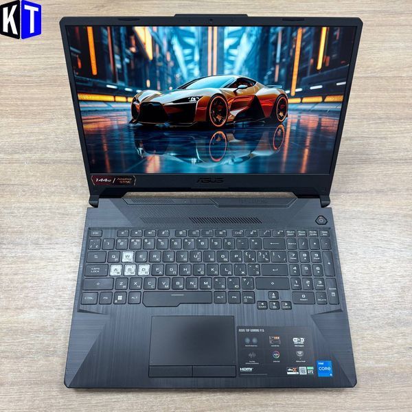 Ноутбук Asus TUF Gaming F15 FX506HC 12100 фото