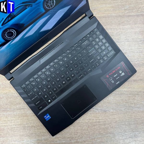 Ноутбук MSI GL66 11UEK 1497 фото