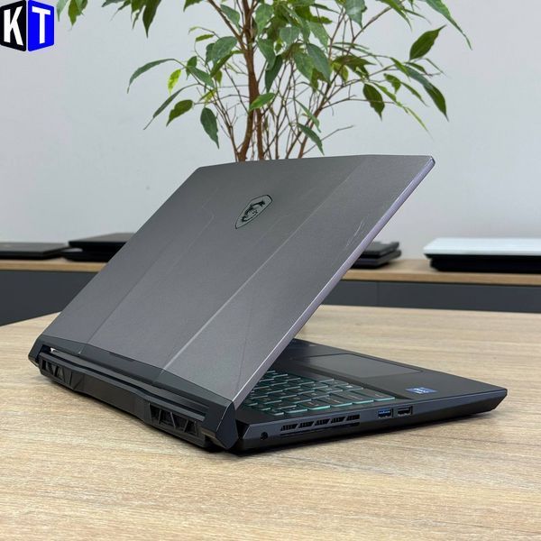 Ноутбук MSI GL66 11UEK 1497 фото