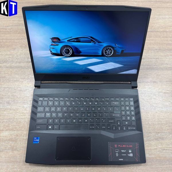 Ноутбук MSI GL66 11UEK 1497 фото