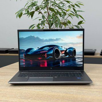 Ноутбук HP ZBook Fury 17 G8 12228 фото