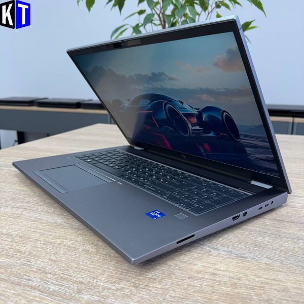 Ноутбук HP ZBook Fury 17 G8 12228 фото