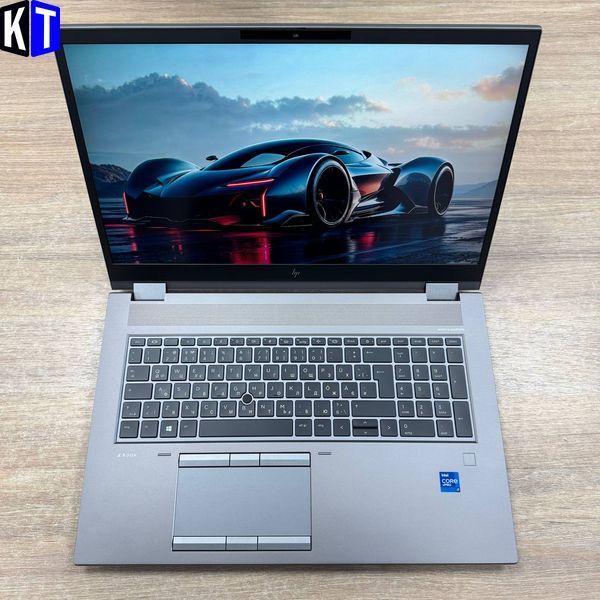 Ноутбук HP ZBook Fury 17 G8 12228 фото