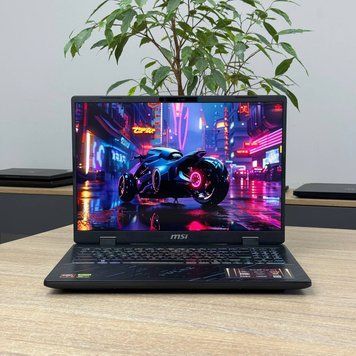 Ноутбук MSI Pulse A16 AI+ C3HWGKG 1810 фото