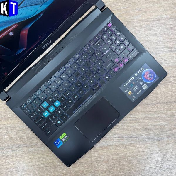 Ноутбук MSI Katana 15 B13VFK 1693 фото