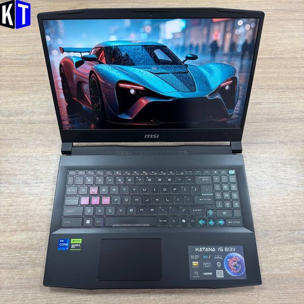 Ноутбук MSI Katana 15 B13VFK 1693 фото