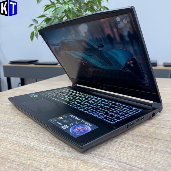 Ноутбук MSI Katana 15 B13VFK 1693 фото