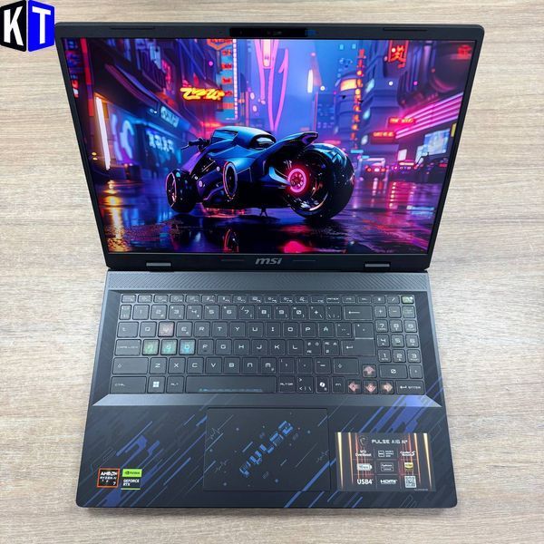 Ноутбук MSI Pulse A16 AI+ C3HWGKG 1810 фото