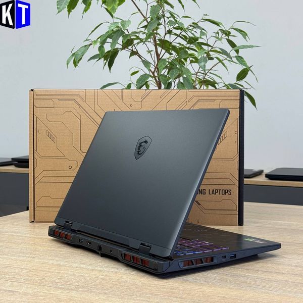 Ноутбук MSI Pulse A16 AI+ C3HWGKG 1810 фото