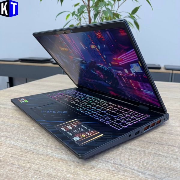 Ноутбук MSI Pulse A16 AI+ C3HWGKG 1810 фото