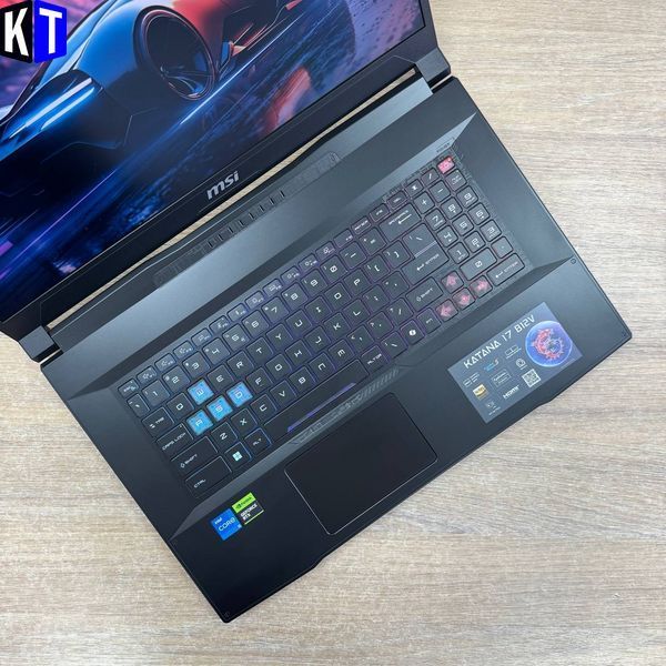 Ноутбук MSI Katana 17 B12VEK 1738 фото